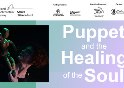 Puppet and the Healing of the Soul